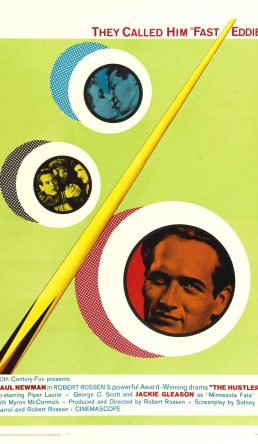 Program 100 * : HAZARDER / The Hustler