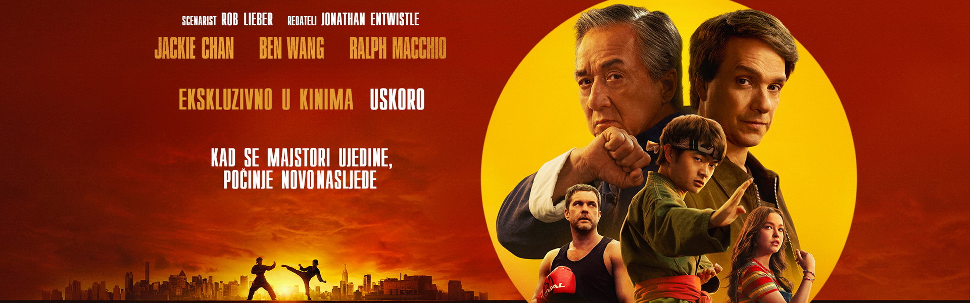 KARATE KID : LEGENDE / Karate Kid Legends