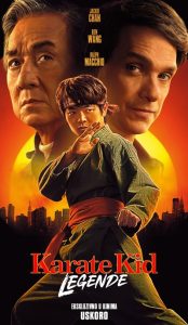 KARATE KID : LEGENDE / Karate Kid Legends