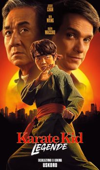 KARATE KID : LEGENDE / Karate Kid Legends