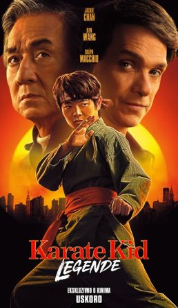 KARATE KID : LEGENDE / Karate Kid Legends
