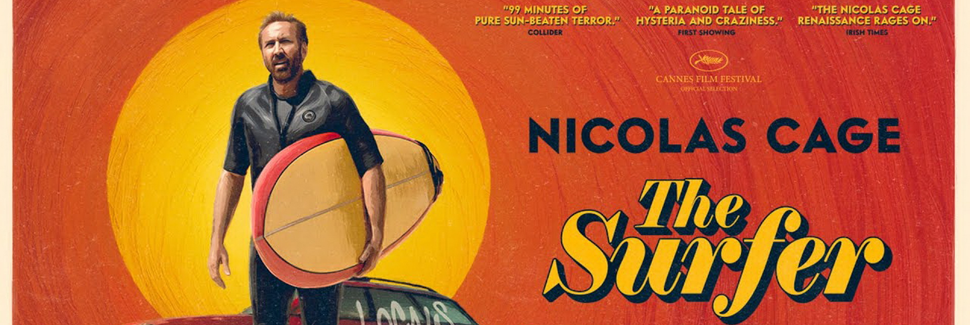 SURFER / The Surfer