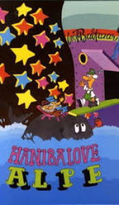 VELIKO FILMSKO PUTOVANJE : Profesor Baltazar : Hanibalove Alpe