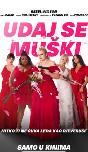 UDAJ SE MUŠKI / Bride Hard