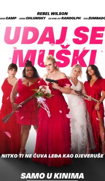 UDAJ SE MUŠKI / Bride Hard