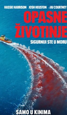 OPASNE ŽIVOTINJE / Dangerous Animals