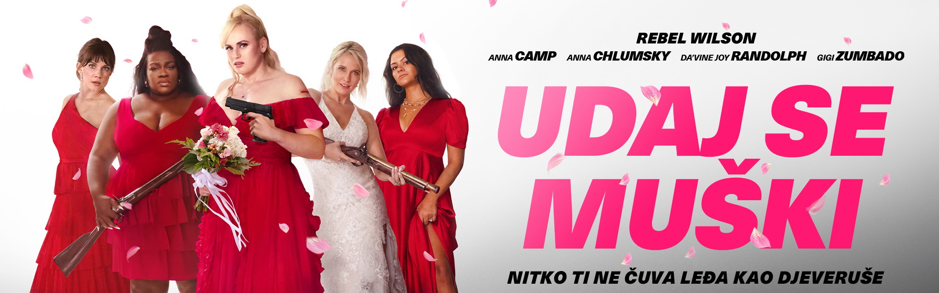 UDAJ SE MUŠKI / Bride Hard
