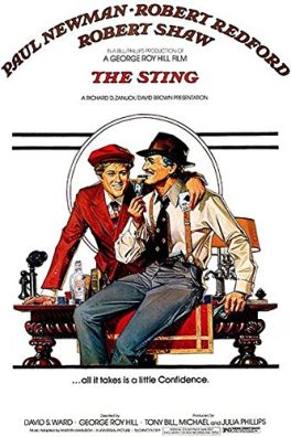 Program 100 * : ŽALAC / The Sting