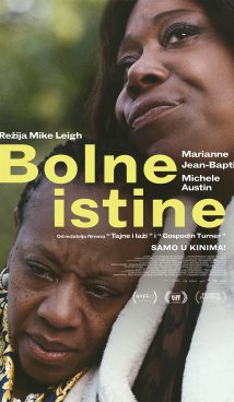 BOLNE ISTINE / Hard Truths