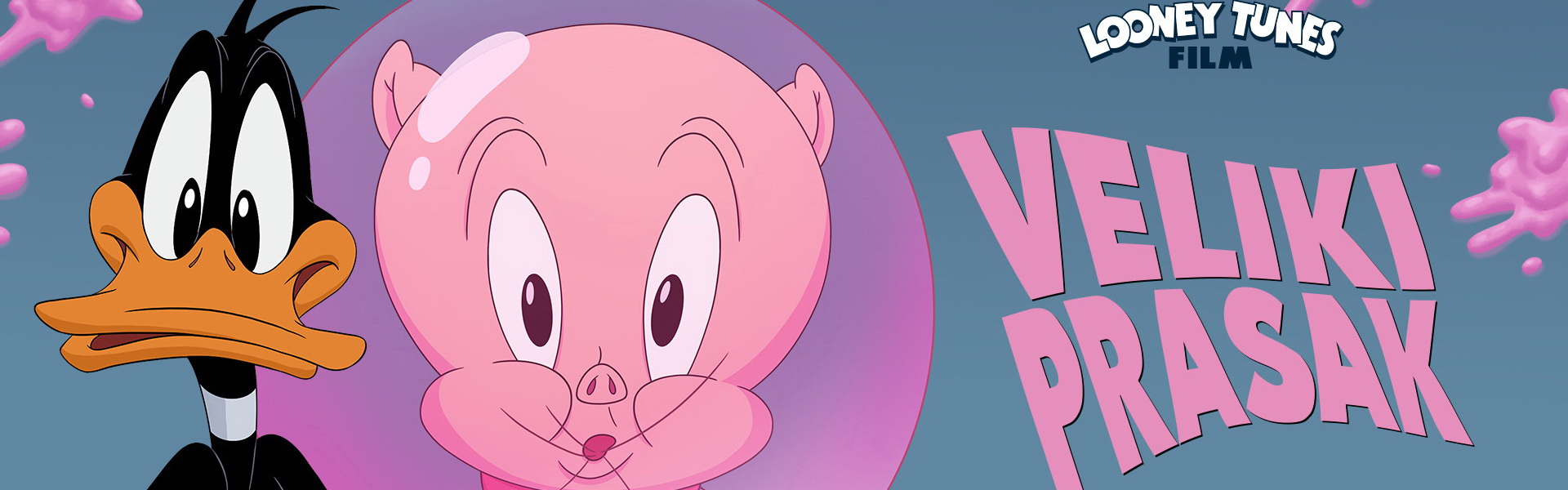 VELIKI PRASAK /  The Day the Earth Blew Up: A Looney Tunes Movie