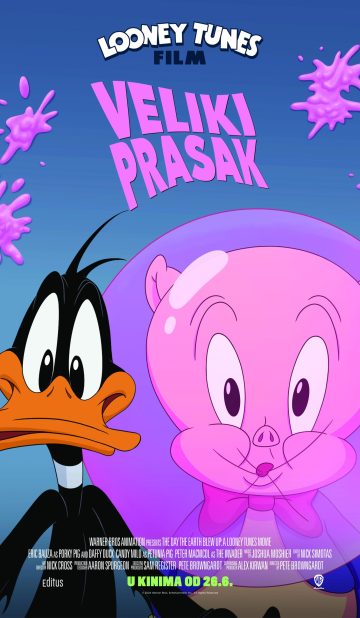 VELIKI PRASAK / The Day the Earth Blew Up: A Looney Tunes Movie