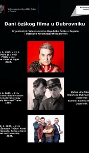DANI ČEŠKOG FILMA U DUBROVNIKU