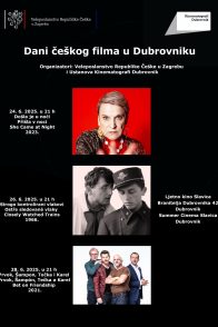 DANI ČEŠKOG FILMA U DUBROVNIKU