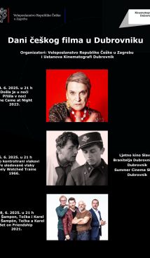DANI ČEŠKOG FILMA U DUBROVNIKU