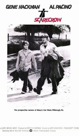 Kinoteka ’70tih : STRAŠILO / Scarecrow