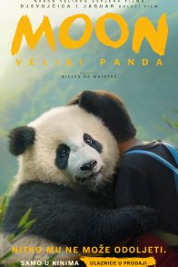 MOON : VELIKI PANDA  /  Moon The Panda