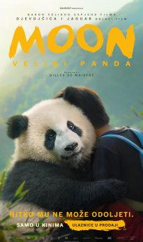 MOON : VELIKI PANDA  /  Moon The Panda