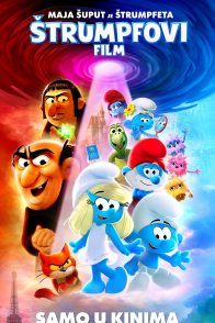 ŠTRUMPFOVI FILM / The Smurfs Movie