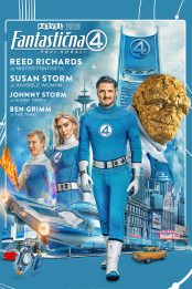 FANTASTIČNA 4 : PRVI KORACI  / The Fantastic Four: First Steps