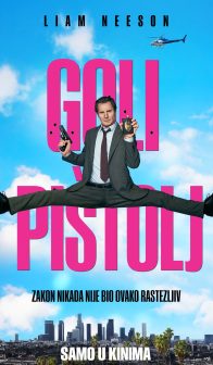 GOLI PIŠTOLJ / The Naked Gun