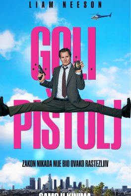 GOLI PIŠTOLJ / The Naked Gun