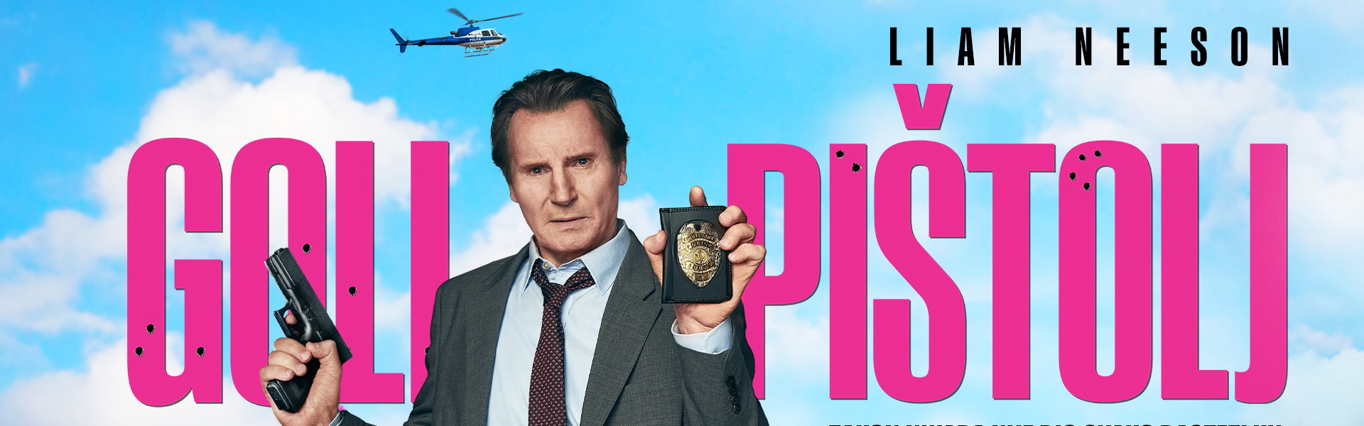 GOLI PIŠTOLJ / The Naked Gun