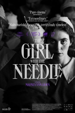DJEVOJKA S IGLOM / The Girl with the Needle