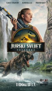 JURSKI SVIJET: PREPOROD / Jurassic World: Rebirth