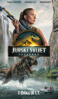 JURSKI SVIJET: PREPOROD / Jurassic World: Rebirth