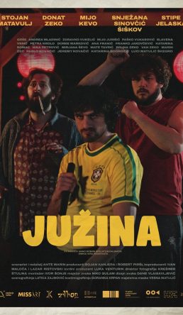 JUŽINA