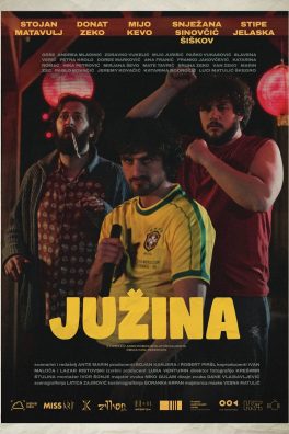 Pula u gostima : JUŽINA