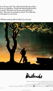 Kinoteka ’70tih : BADLANDS