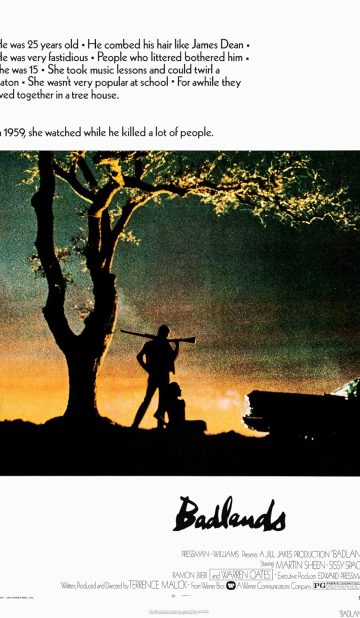 Kinoteka ’70tih : BADLANDS