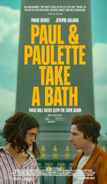 Cinehill 2025: PAUL I PAULETTE SE KUPAJU /  Paul & Paulette Take a Bath