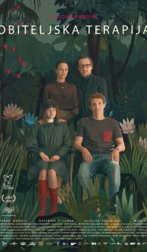Pula 2025 :  OBITELJSKA TERAPIJA / Family Therapy