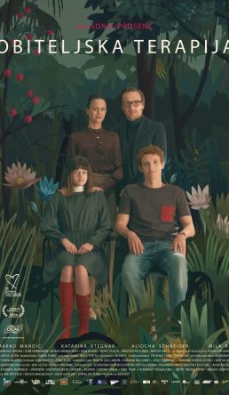 Pula 2025 :  OBITELJSKA TERAPIJA / Family Therapy