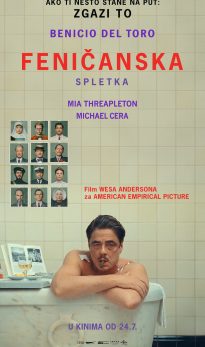 FENIČANSKA SPLETKA / The Phoenician Scheme