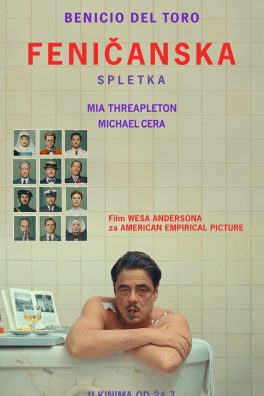 FENIČANSKA SPLETKA / The Phoenician Scheme