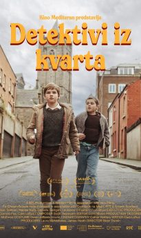 DETEKTIVI IZ KVARTA /  Spilt Milk