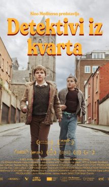 DETEKTIVI IZ KVARTA /  Spilt Milk