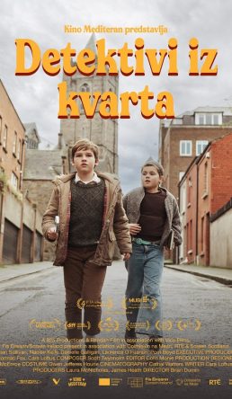 DETEKTIVI IZ KVARTA /  Spilt Milk