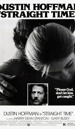 Kinoteka ’70tih: PROVALNIK NA SLOBODI / Straight Time