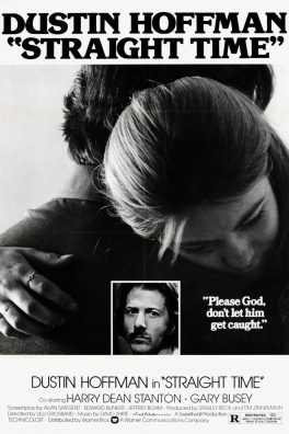 Kinoteka ’70tih: PROVALNIK NA SLOBODI / Straight Time