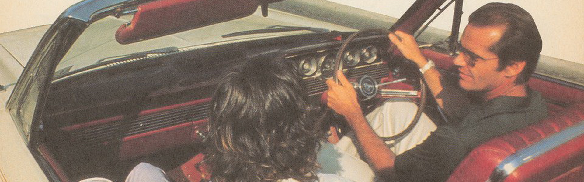 Kinoteka ’70tih : THE PASSENGER / Professione: reporter