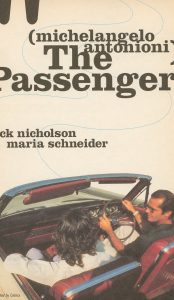 Kinoteka ’70tih : THE PASSENGER / Professione: reporter