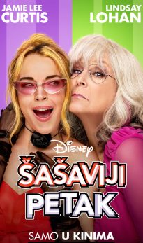 ŠAŠAVIJI PETAK / Freakier Friday