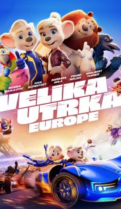 VELIKA UTRKA EUROPE / Grand Prix of Europe