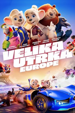 VELIKA UTRKA EUROPE / Grand Prix of Europe