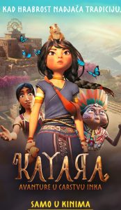 KAYARA : AVANTURE U CARSTVU INKA / Kayara