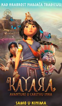 KAYARA : AVANTURE U CARSTVU INKA / Kayara